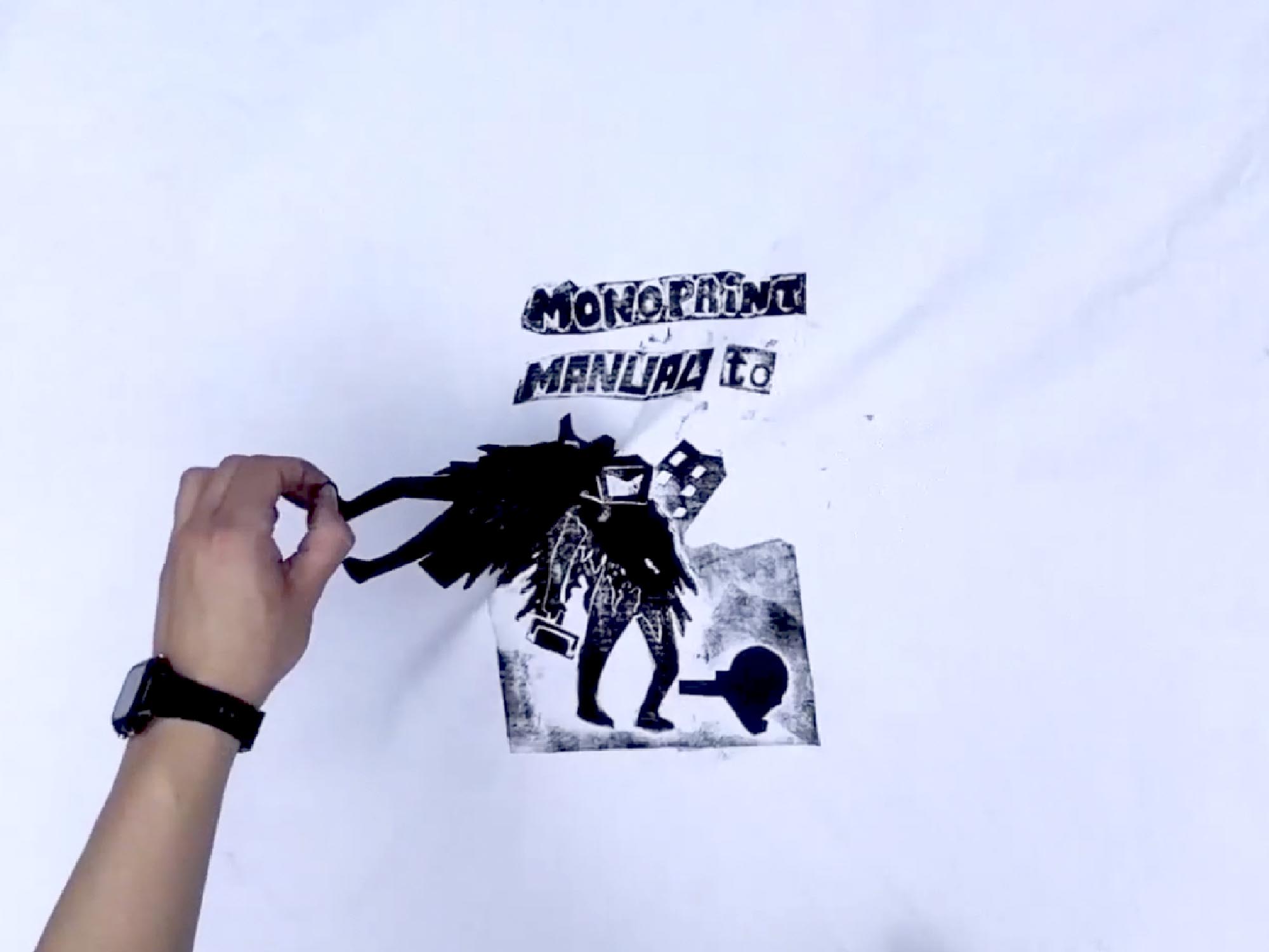 Monoprint